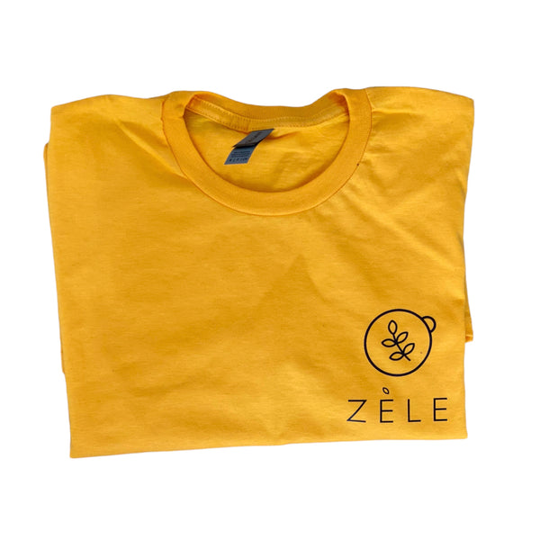 Le t-shirt unisexe - ZÈLE
